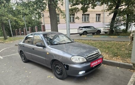 Chevrolet Lanos I, 2008 год, 220 000 рублей, 7 фотография