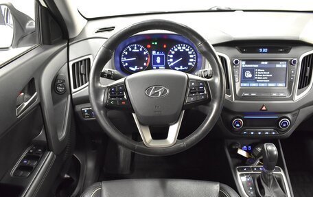 Hyundai Creta I рестайлинг, 2019 год, 2 180 000 рублей, 6 фотография