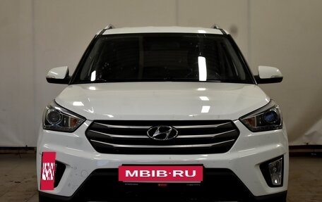 Hyundai Creta I рестайлинг, 2019 год, 2 180 000 рублей, 3 фотография