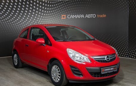 Opel Corsa D, 2011 год, 584 000 рублей, 3 фотография