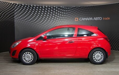 Opel Corsa D, 2011 год, 584 000 рублей, 6 фотография