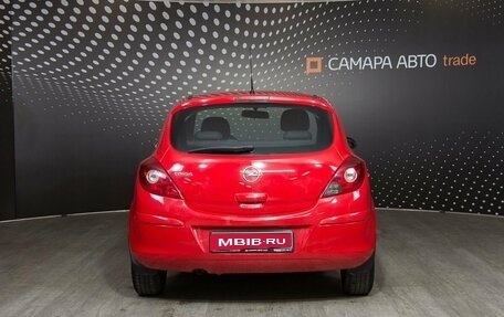 Opel Corsa D, 2011 год, 584 000 рублей, 8 фотография