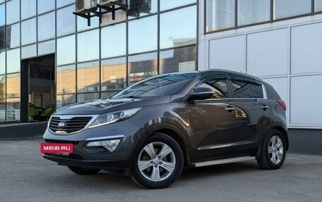 KIA Sportage III, 2013 год, 1 450 000 рублей, 5 фотография