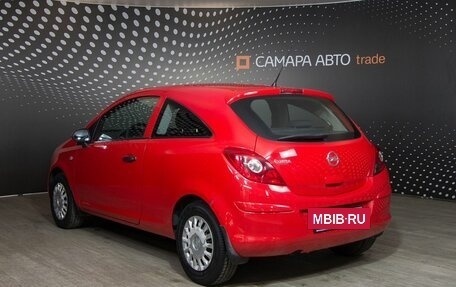 Opel Corsa D, 2011 год, 584 000 рублей, 4 фотография