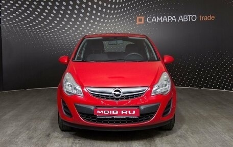 Opel Corsa D, 2011 год, 584 000 рублей, 7 фотография