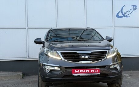 KIA Sportage III, 2013 год, 1 450 000 рублей, 3 фотография