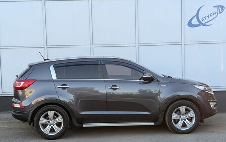 KIA Sportage III, 2013 год, 1 450 000 рублей, 7 фотография