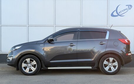 KIA Sportage III, 2013 год, 1 450 000 рублей, 13 фотография