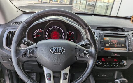 KIA Sportage III, 2013 год, 1 450 000 рублей, 18 фотография