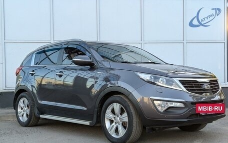 KIA Sportage III, 2013 год, 1 450 000 рублей, 6 фотография