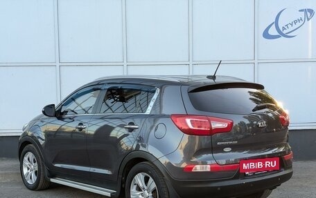 KIA Sportage III, 2013 год, 1 450 000 рублей, 12 фотография