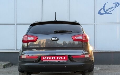 KIA Sportage III, 2013 год, 1 450 000 рублей, 9 фотография