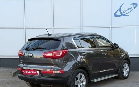 KIA Sportage III, 2013 год, 1 450 000 рублей, 8 фотография