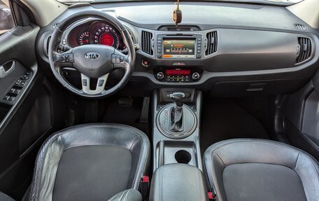 KIA Sportage III, 2013 год, 1 450 000 рублей, 30 фотография