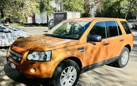 Land Rover Freelander II рестайлинг 2, 2007 год, 1 200 000 рублей, 3 фотография