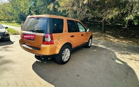 Land Rover Freelander II рестайлинг 2, 2007 год, 1 200 000 рублей, 2 фотография