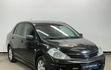 Nissan Tiida, 2013 год, 700 000 рублей, 3 фотография