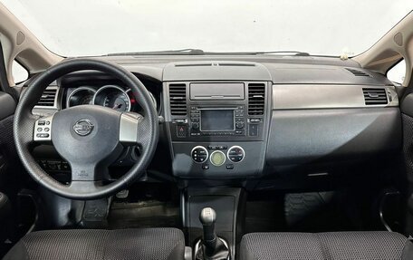 Nissan Tiida, 2013 год, 700 000 рублей, 9 фотография