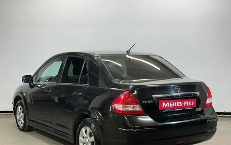 Nissan Tiida, 2013 год, 700 000 рублей, 7 фотография