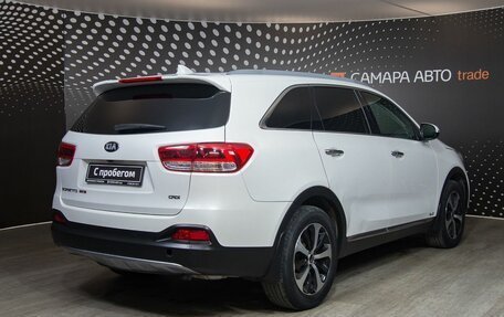 KIA Sorento III Prime рестайлинг, 2015 год, 1 990 800 рублей, 2 фотография