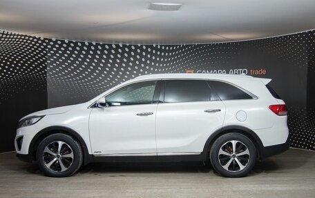 KIA Sorento III Prime рестайлинг, 2015 год, 1 990 800 рублей, 6 фотография