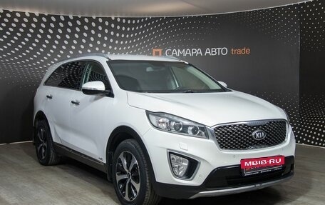 KIA Sorento III Prime рестайлинг, 2015 год, 1 990 800 рублей, 3 фотография