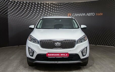 KIA Sorento III Prime рестайлинг, 2015 год, 1 990 800 рублей, 7 фотография