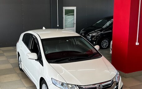 Honda Insight II рестайлинг, 2012 год, 1 270 000 рублей, 6 фотография