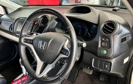 Honda Insight II рестайлинг, 2012 год, 1 270 000 рублей, 20 фотография