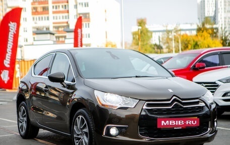 Citroen DS4, 2012 год, 900 000 рублей, 4 фотография