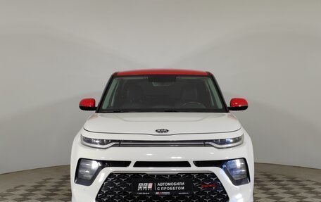 KIA Soul III, 2019 год, 1 999 000 рублей, 2 фотография