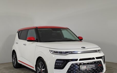 KIA Soul III, 2019 год, 1 999 000 рублей, 3 фотография