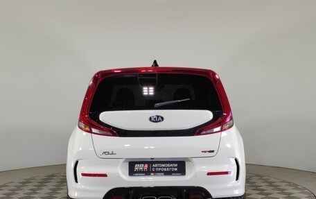 KIA Soul III, 2019 год, 1 999 000 рублей, 6 фотография