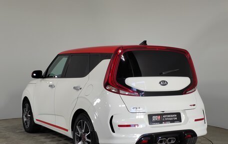 KIA Soul III, 2019 год, 1 999 000 рублей, 7 фотография