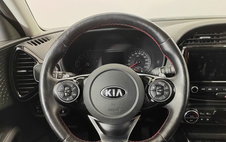 KIA Soul III, 2019 год, 1 999 000 рублей, 19 фотография