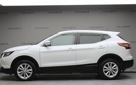 Nissan Qashqai, 2014 год, 1 674 000 рублей, 3 фотография