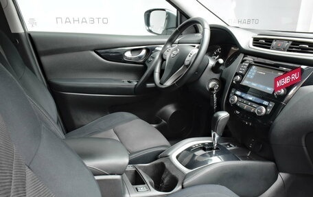 Nissan Qashqai, 2014 год, 1 674 000 рублей, 9 фотография