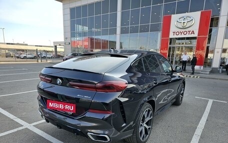 BMW X6, 2021 год, 9 200 000 рублей, 2 фотография