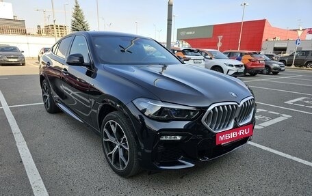 BMW X6, 2021 год, 9 200 000 рублей, 7 фотография