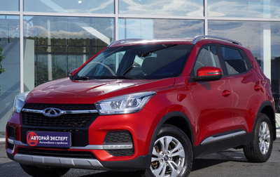 Chery Tiggo 4 I рестайлинг, 2021 год, 1 385 000 рублей, 1 фотография