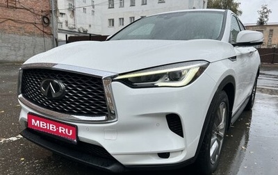 Infiniti QX50 II, 2018 год, 2 499 000 рублей, 1 фотография