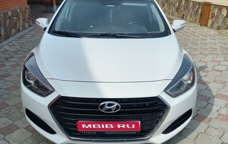 Hyundai i40 I рестайлинг, 2017 год, 1 300 000 рублей, 1 фотография