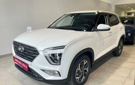 Hyundai Creta, 2022 год, 3 011 000 рублей, 1 фотография