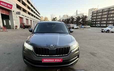 Skoda Kodiaq I, 2018 год, 2 100 000 рублей, 1 фотография