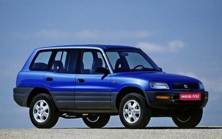 Toyota RAV4, 1998 год, 490 000 рублей, 1 фотография