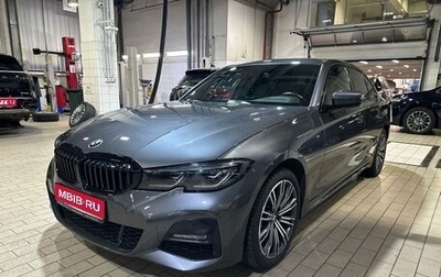 BMW 3 серия, 2021 год, 4 725 000 рублей, 1 фотография