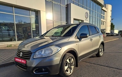 Suzuki SX4 II рестайлинг, 2014 год, 1 404 000 рублей, 1 фотография