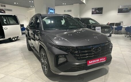 Hyundai Tucson, 2024 год, 4 249 183 рублей, 1 фотография