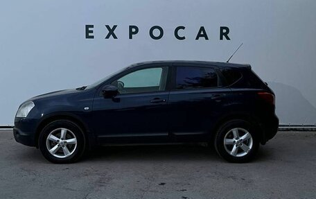 Nissan Qashqai, 2007 год, 980 000 рублей, 2 фотография