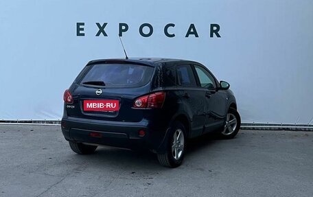 Nissan Qashqai, 2007 год, 980 000 рублей, 5 фотография